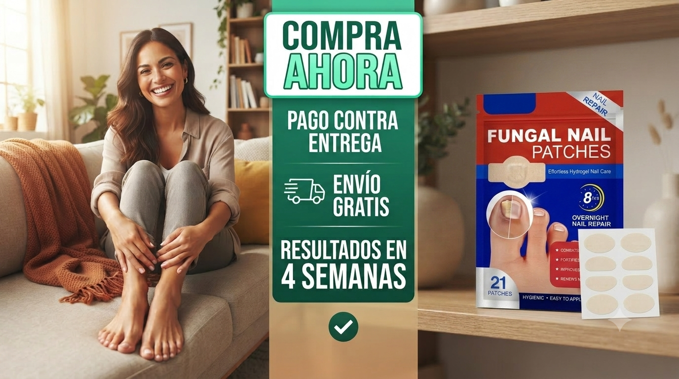 DermaRestaurar | Tratamiento Anti-Hongos y Cuidado de Uñas en Colombia | Kairos Care